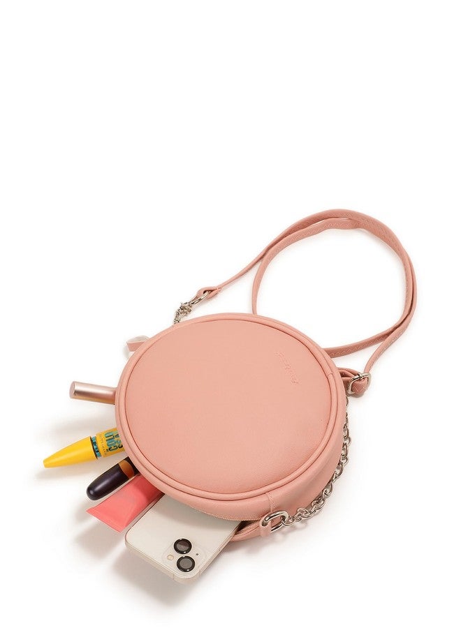 Fastrack Circular Sling Bag for Women, Girls and Ladies - Image 3